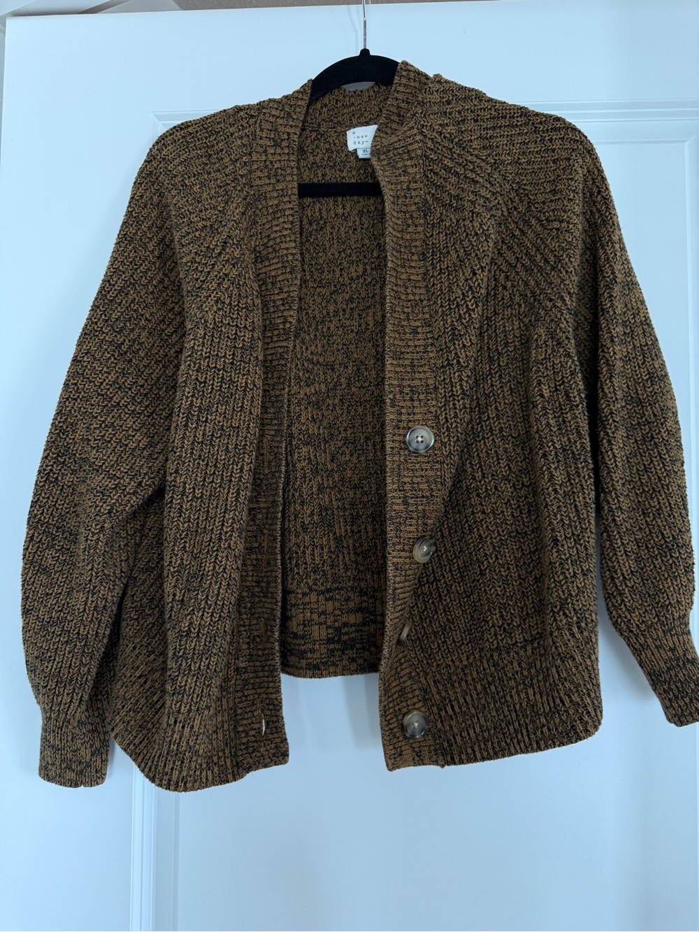 A New Day Cardigan